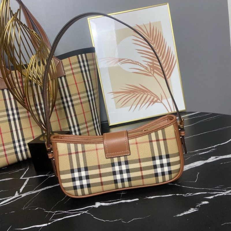 Burberry Top Handle Bags